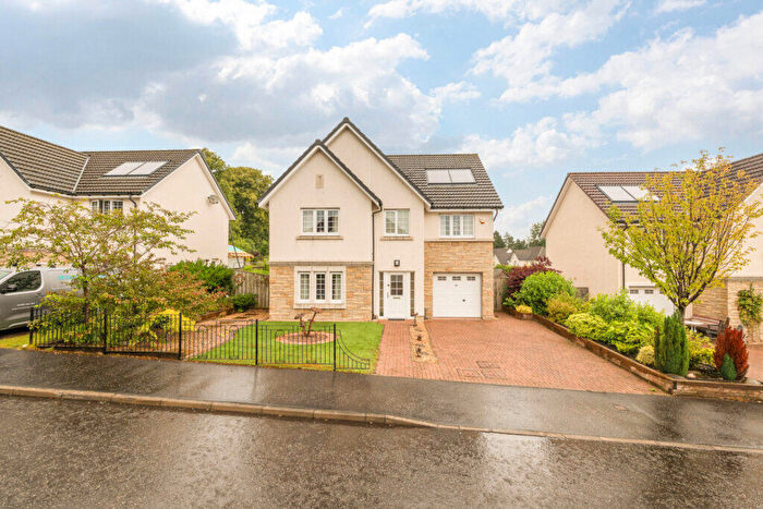 5 Bedroom Detached House For Sale In Abbey Park, Auchterarder, PH3