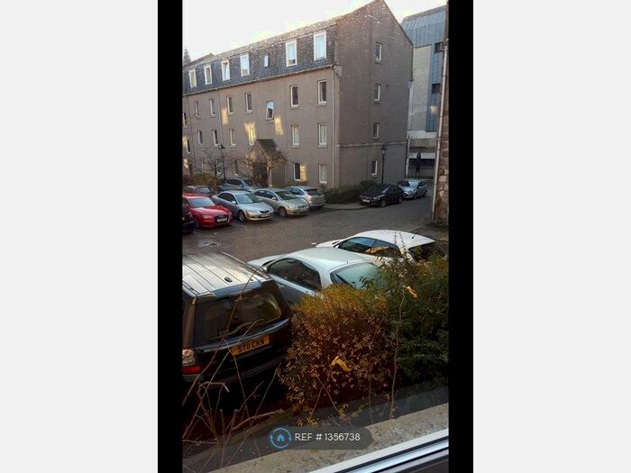 1 Bedroom Flat To Rent In The Green, Aberdeen, AB11