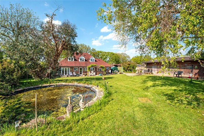 3 Bedroom Detached House For Sale In Burnt Oak Lane, Newdigate, Dorking, Surrey, RH5