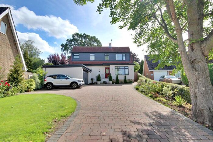 3 Bedroom Detached House For Sale In East End, Walkington, Beverley, HU17