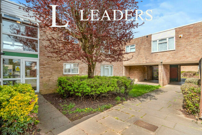 Studio To Rent In Durham Road, Stevenage., SG1