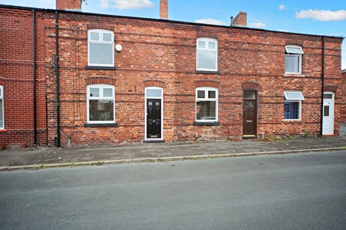 2 Bedroom Terraced House For Sale In Wright Street, Wigan, WN1