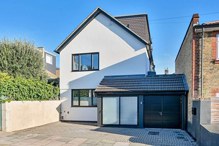 5 Bedroom Detached House For Sale In Poets Corner, Poet's Corner, London, W3