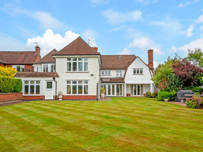 5 Bedroom Detached House For Sale In Sapcote Road Burbage, Hinckley, LE10