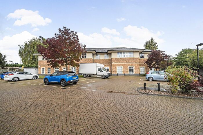 Studio To Rent In Cadogan House, Reading, RG2