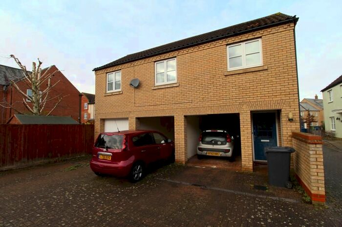 1 Bedroom Property To Rent In Playsteds Lane, Great Cambourne, Cambridge, CB23