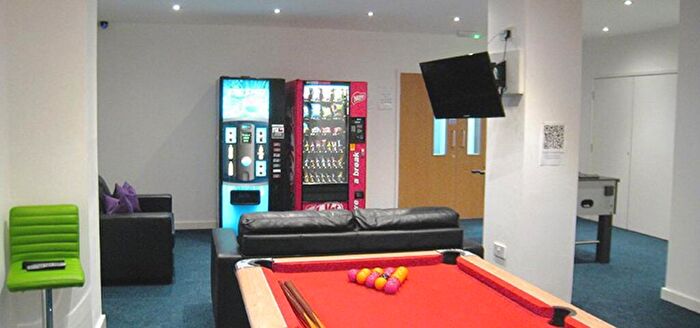 Studio To Rent In Jamaica Street, Baltic Triangle, Liverpool, L1