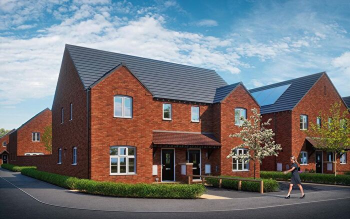 3 Bedroom Semi-Detached House For Sale In Station Road, Old Dalby, LE14