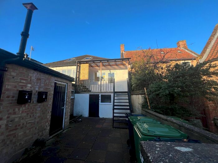 2 Bedroom Flat To Rent In Narrow Brook, Church Road, Ten Mile Bank, Downham Market, PE38