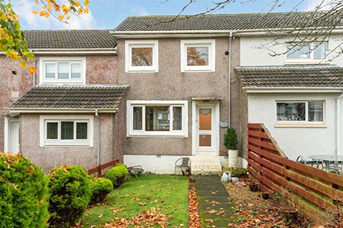 2 Bedroom Terraced House For Sale In Bonnyton Drive, Eaglesham, Glasgow, East Renfrewshire, G76