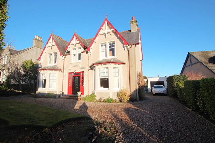 5 Bedroom Detached House For Sale In Merchiston, Bellevue Road, Banff, AB45