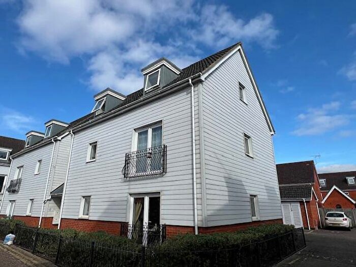 1 Bedroom Flat To Rent In Victory Court, Diss, IP22