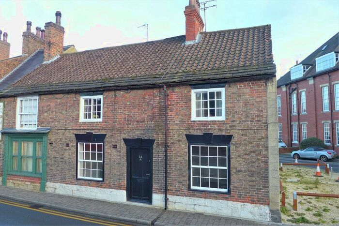 1 Bedroom Flat To Rent In Low Skellgate, Ripon HG4