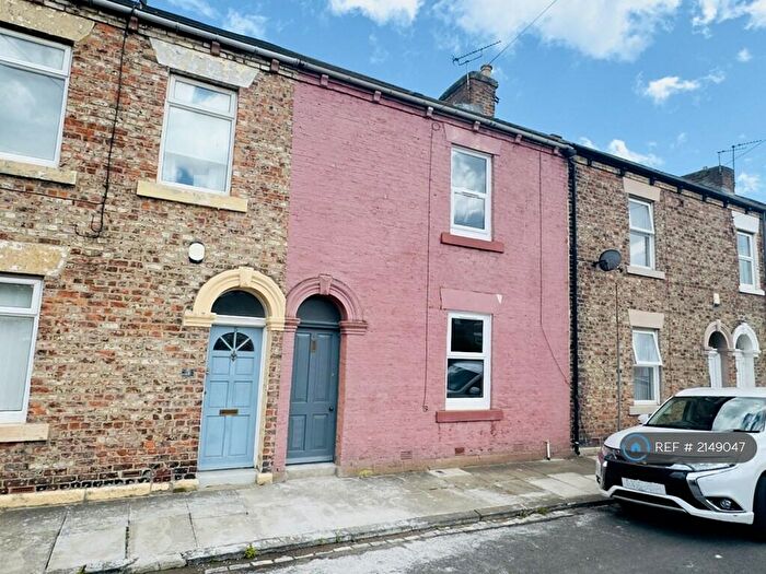 3 Bedroom Terraced House To Rent In Hopper Street, Wallsend, NE28