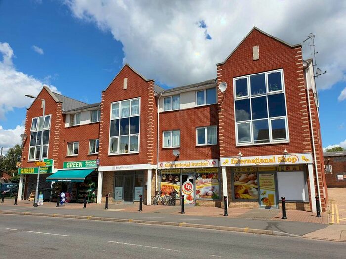 2 Bedroom Flat To Rent In Bramford Road, Ipswich, IP1