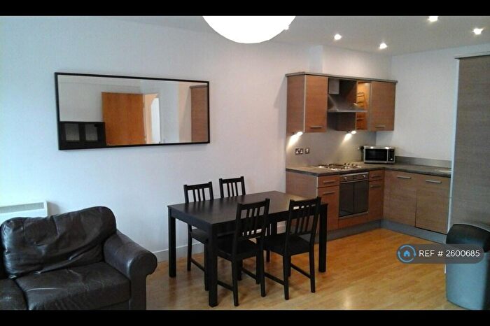2 Bedroom Flat To Rent In Pandongate House, Newcastle Upon-Tyne, NE1