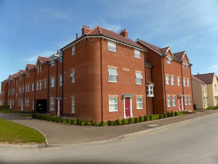 1 Bedroom Apartment To Rent In Sandown Drive, Bourne, Lincolnshire, PE10