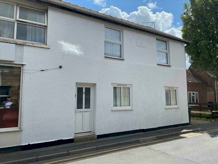 1 Bedroom Apartment To Rent In Church Street, Ruskington, NG34