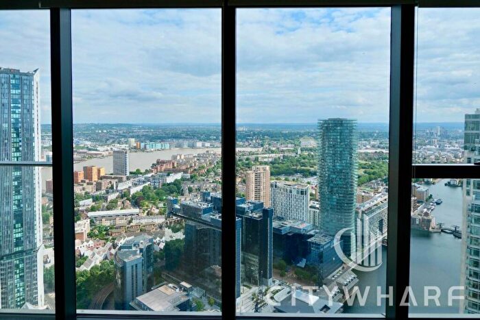 Flat For Sale In Apartment, Hampton Tower, Marsh Wall, London, E14