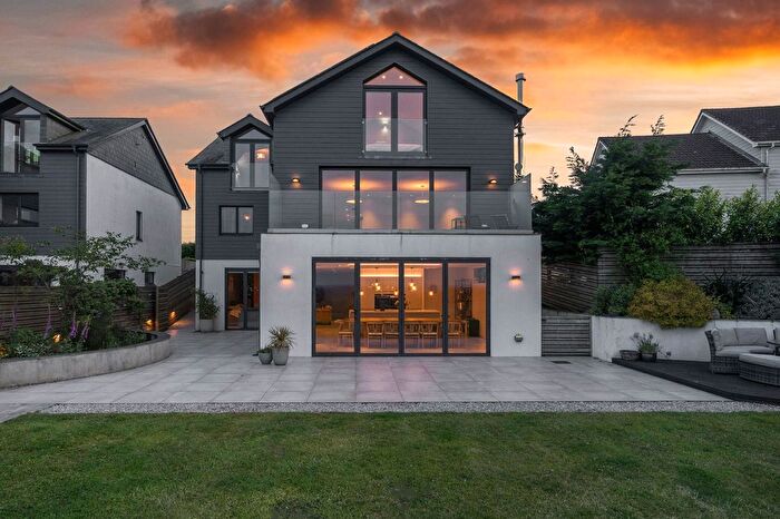 5 Bedroom Detached House For Sale In Moreleigh, Totnes, TQ9