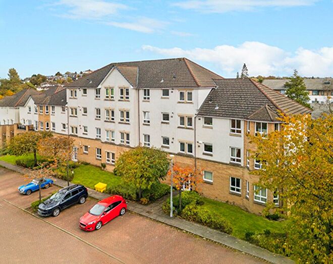 2 Bedroom Flat For Sale In / Hutton, Anniesland, G12