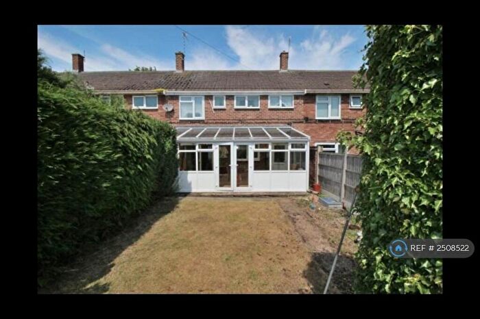 3 Bedroom Terraced House To Rent In Dunsmore Close, Beeston, Nottingham, NG9