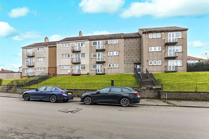 2 Bedroom Flat For Sale In Cockmuir Street, Glasgow, Lanarkshire, G21