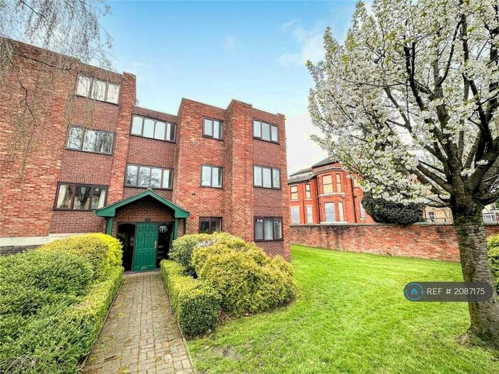 1 Bedroom Flat To Rent In Agnes Court, Manchester, M14