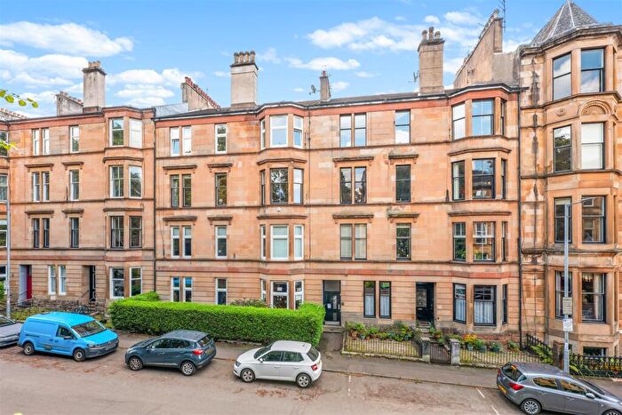 4 Bedroom Flat For Sale In / Clouston Street, North Kelvinside, G20