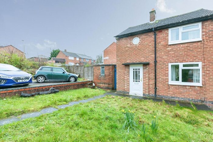 2 Bedroom Semi Detached House For Sale In Coleman Road, Leicester, Leicestershire, LE5