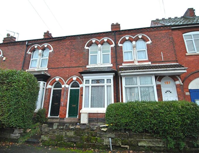 3 Bedroom Terraced House To Rent In Station Road, Kings Heath, Birmingham, B14