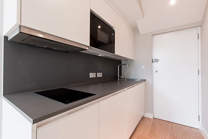 Studio To Rent In Wedderburn Road, London, NW3