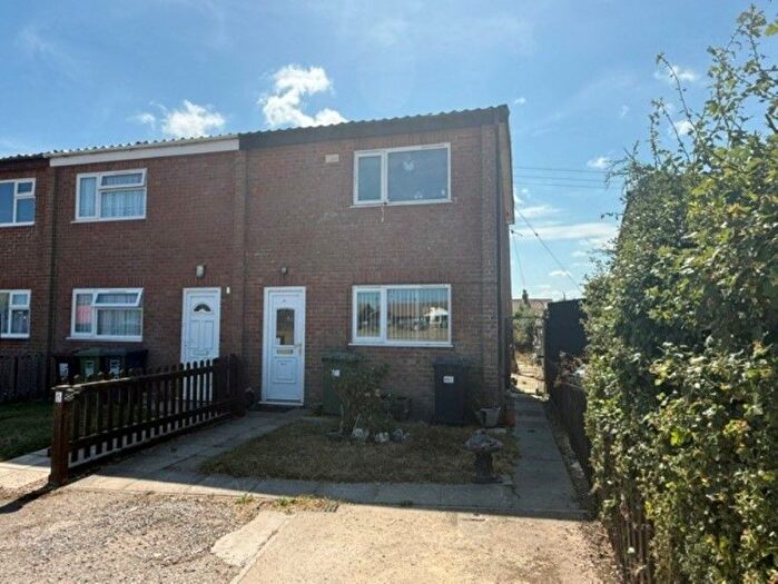 2 Bedroom Terraced House For Sale In Coastline Village, Ostend Road, Walcott, Norwich, Norfolk, NR12