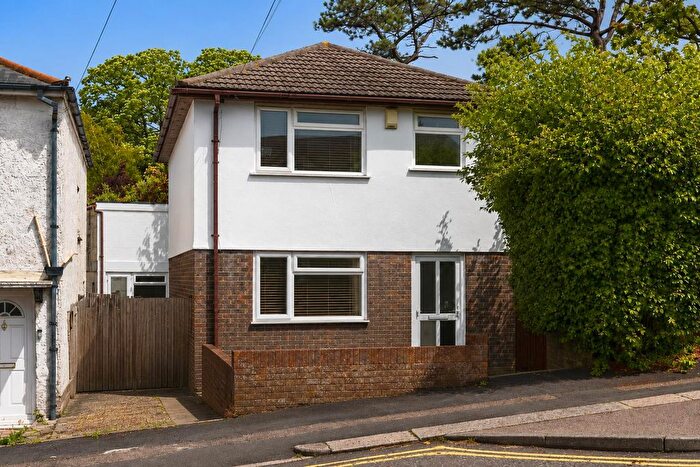 3 Bedroom Detached House To Rent In Coombe Road, Brighton, BN2