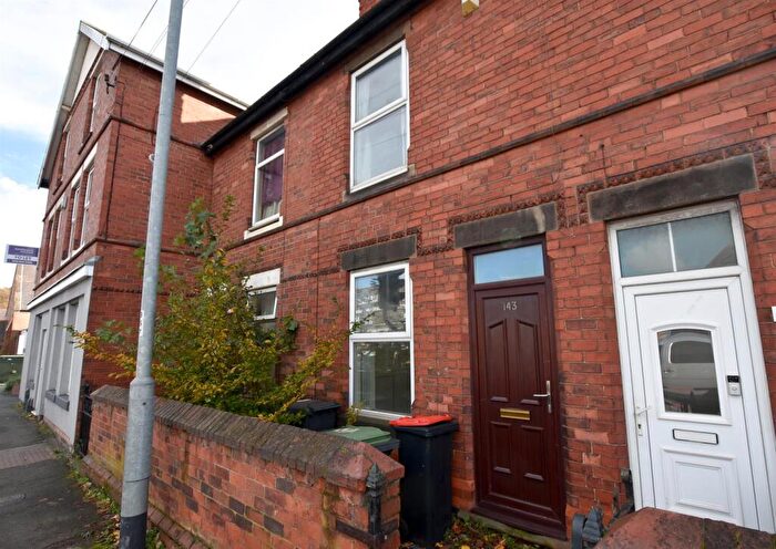 3 Bedroom Terraced House To Rent In Queens Road, Beeston, Nottingham, NG9