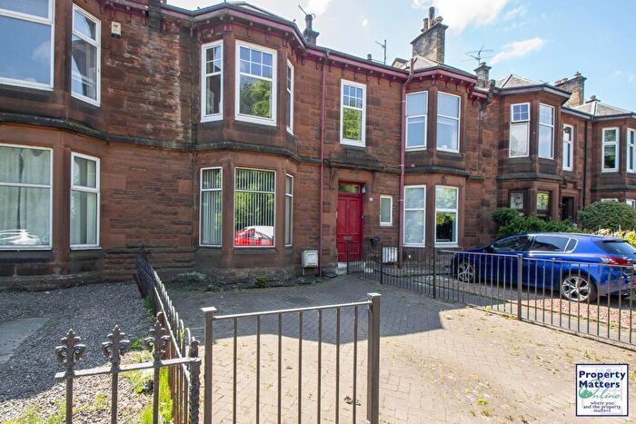 2 Bedroom Flat To Rent In McLelland Drive, Kilmarnock, KA1