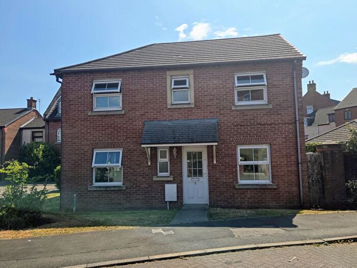 3 Bedroom Mews To Rent In Durham Drive, Buckshaw Village, PR7