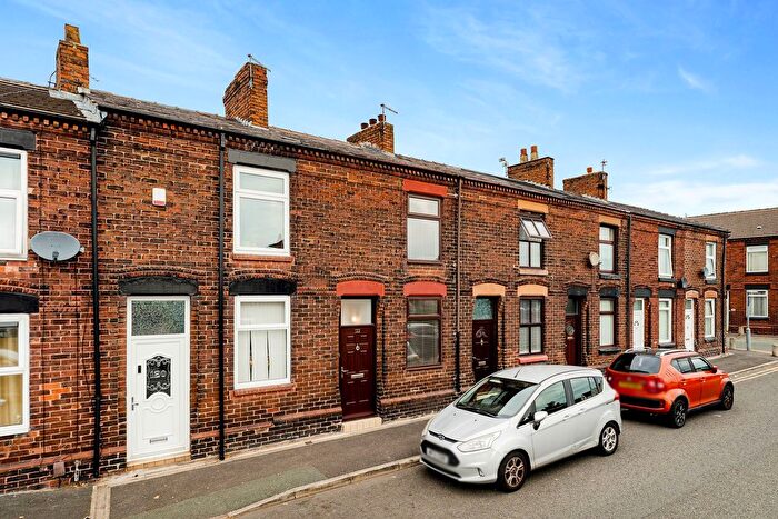 2 Bedroom Terraced House For Sale In Park Street, Haydock, WA11