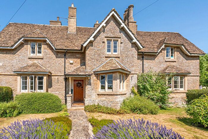 2 Bedroom Terraced House For Sale In Sevington, Wiltshire, SN14