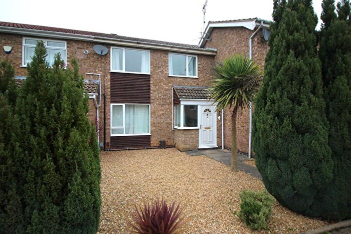 3 Bedroom Terraced House For Sale In Langley, Bretton, Peterborough, PE3