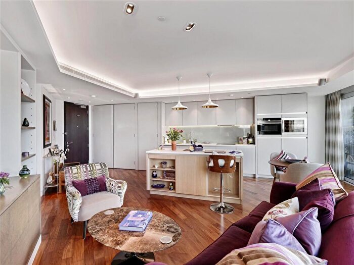1 Bedroom Apartment For Sale In City Road, London, EC1V
