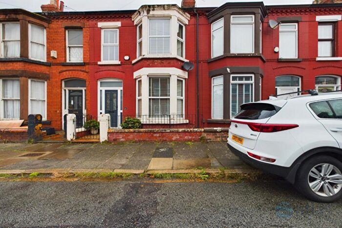3 Bedroom Terraced House To Rent In Beckenham Avenue, Mossley Hill, L18