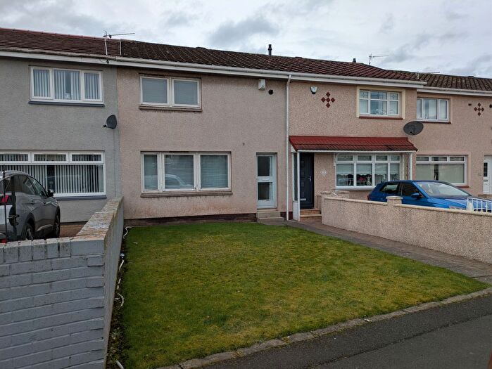 2 Bedroom Terraced House For Sale In Burnbrae Street, Larkhall, ML9