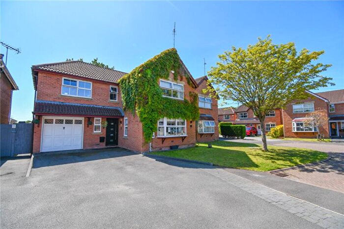 4 Bedroom Detached House For Sale In Ridgeway Close, Great Sutton, Ellesmere Port, CH66