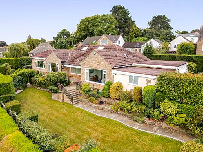 3 Bedroom Bungalow For Sale In Hillcrest, Collingham, Wetherby, LS22