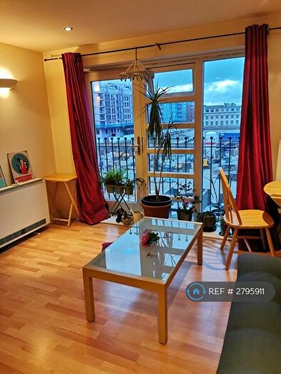 1 Bedroom Flat To Rent In Wilton Place, Salford, M3