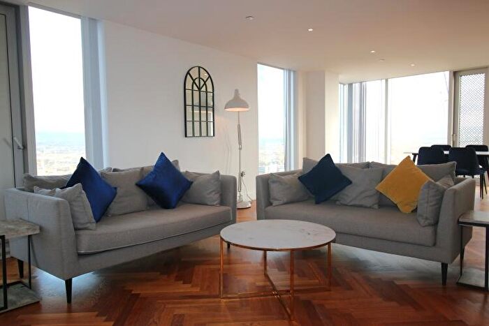 2 Bedroom Apartment To Rent In South Tower, Deansgate Square Owen Street, M15