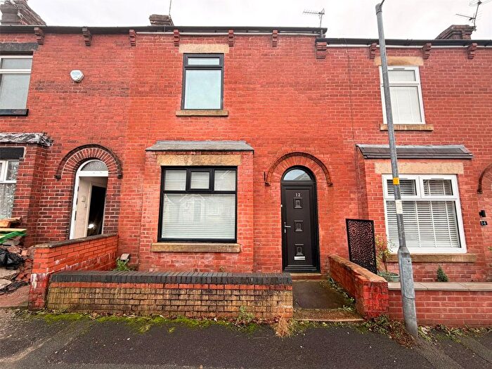 3 Bedroom Terraced House For Sale In Panton Street, Horwich, Bolton, BL6