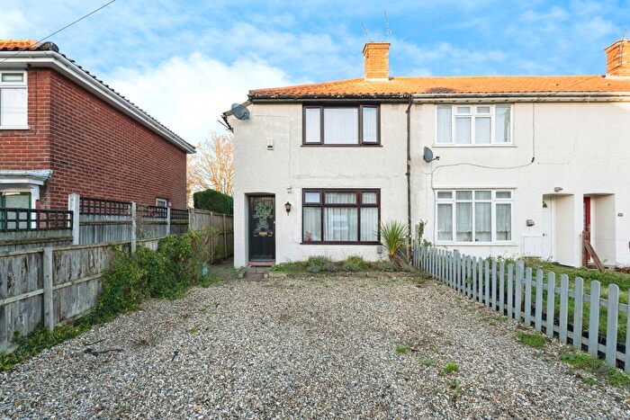 3 Bedroom End Of Terrace House For Sale In Foster Road, Norwich, Norfolk, NR3