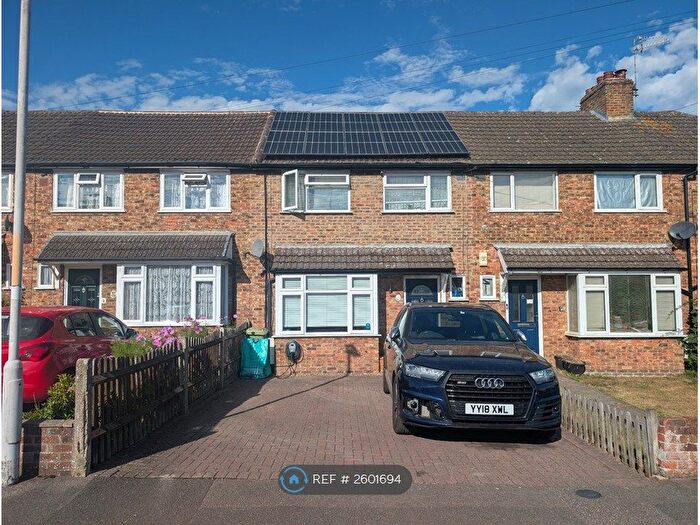 3 Bedroom Terraced House To Rent In The Moor Road, Sevenoaks, TN14